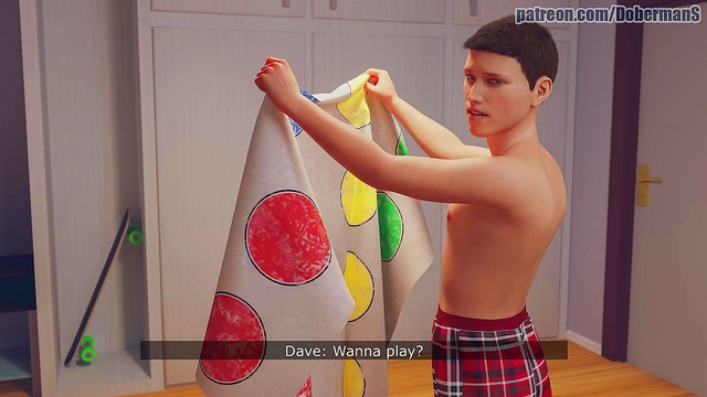 Stepmom Twists Her Way To A ThroatPie And Big Dick Creampie In Anime