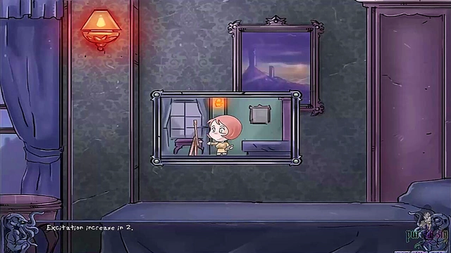 Redhead Doctor Role-Plays Hospital Fantasy With Giant Boobs & Anime Cutie