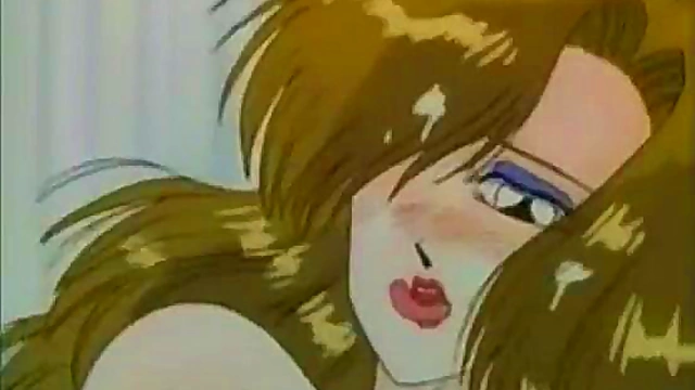 Horny Doctor Fucks Sexy Nurse Hard For Intense Hentai Sex Session