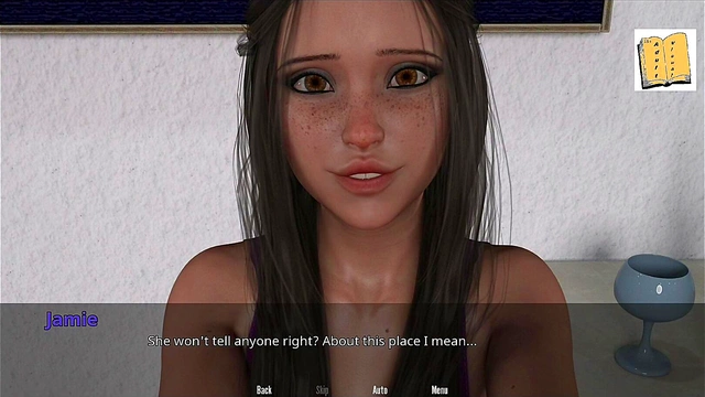 Sexy Redhead Teen Joins The Household For Hot 3D Milf Action