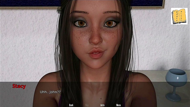 Sexy Redhead Teen Joins The Household For Hot 3D Milf Action