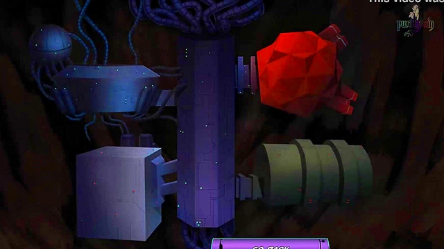 Horny Catwoman & Wonder Woman Lick Blonde Harley Quinn's ASS in DC Anime Scene