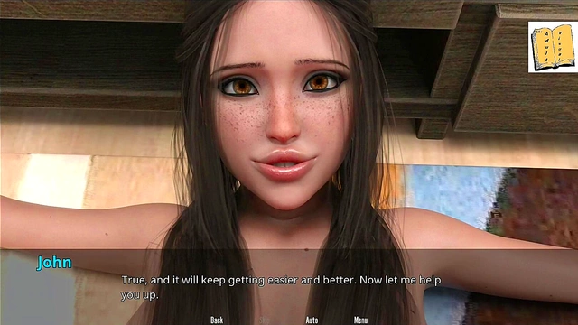 HotBrunette WithBigTits GivesMindBlowingDeepthroatForCumshots