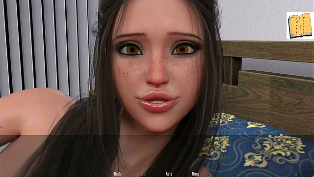 HotBrunette WithBigTits GivesMindBlowingDeepthroatForCumshots