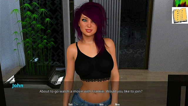 HotBrunette WithBigTits GivesMindBlowingDeepthroatForCumshots