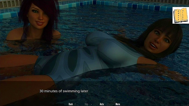 HotBrunette WithBigTits GivesMindBlowingDeepthroatForCumshots