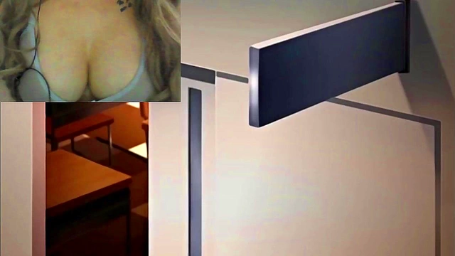 Huge-Cocked Student Fucks Busty Teacher for Semen-Filled Creampie Anime Action