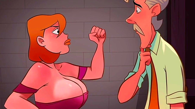 Horny Milf Maria Takes On Anime Porn Adventures for Steamy Sex Scenes