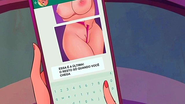 Horny Milf Maria Takes On Anime Porn Adventures for Steamy Sex Scenes