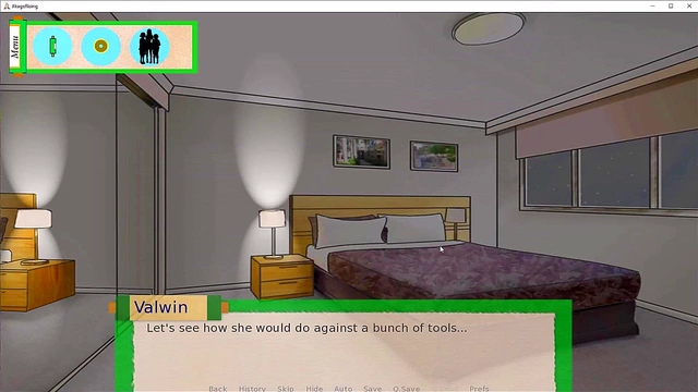 Hinata & Sakura Get Wild in Jikage Rising for Hot Naruto Hentai Action