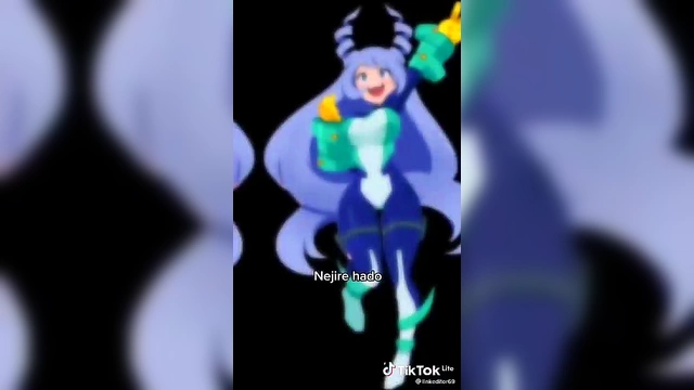 Miku's Big Tits & Small Tits Fun in Dragon Ball Anime Adventure