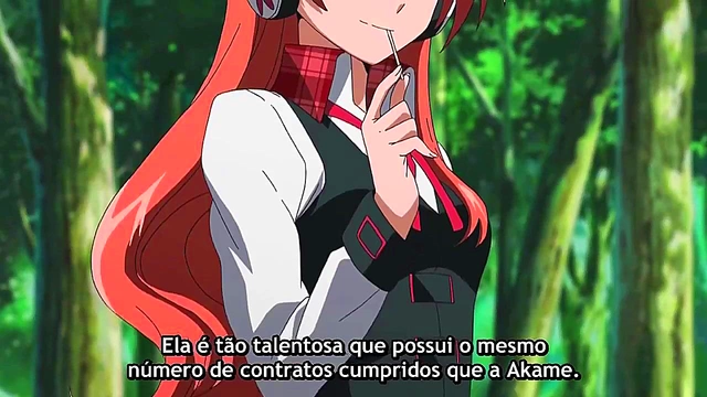 Newcomers Take On Akame Ga Kill! Anime Action With Hot Scenes