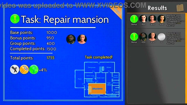 Redhead College Chick Rides Big Dick In Amateur 3D Hentai Visual Novel Sex Game Walkthrough