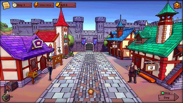 Blonde & Ebony Farmgirls Meet Monster Boys for Busty Fun at Breeding Barn