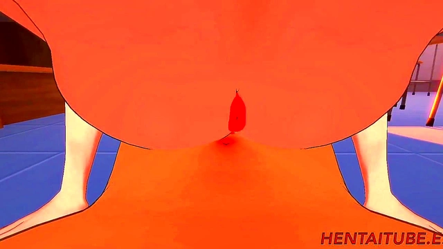 Jiro & Kaminari's Explicit Classroom Encounter – Handjobs, Blowjobs & Titfucks