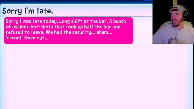 Catgirl Fucks CEO in Doggy Style During Concert Bathroom Session