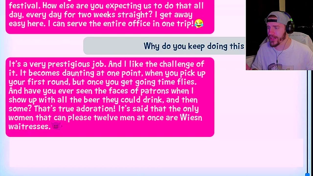 Catgirl Fucks CEO in Doggy Style During Concert Bathroom Session