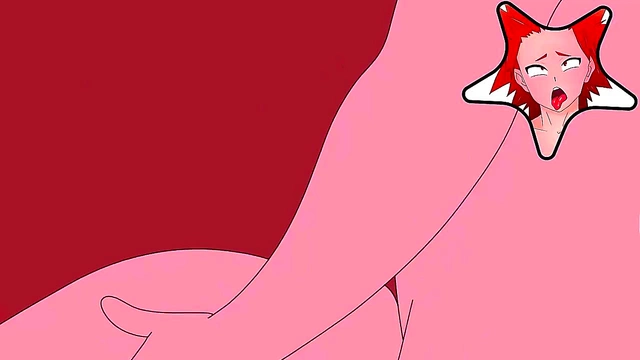 Bakugo Gets Fucked By Kirishima In Hot My Hero Academia Yaoi Scene