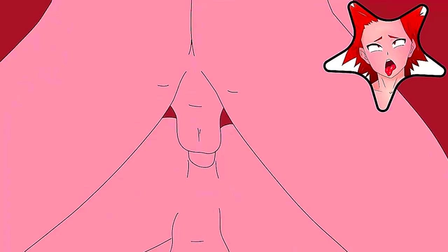 Bakugo Gets Fucked By Kirishima In Hot My Hero Academia Yaoi Scene