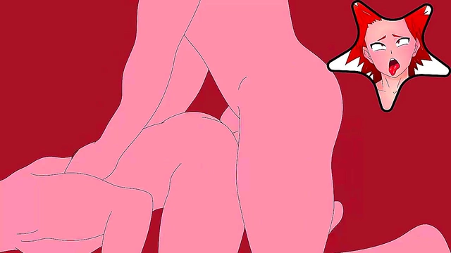 Bakugo Gets Fucked By Kirishima In Hot My Hero Academia Yaoi Scene