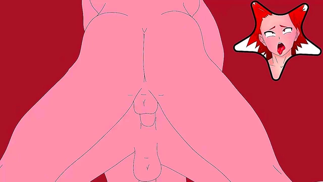 Bakugo Gets Fucked By Kirishima In Hot My Hero Academia Yaoi Scene