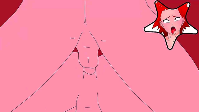 Bakugo Gets Fucked By Kirishima In Hot My Hero Academia Yaoi Scene