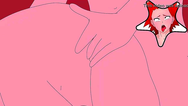 Bakugo Gets Fucked By Kirishima In Hot My Hero Academia Yaoi Scene