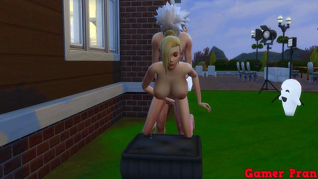 Perverted Wise Man Fucks Friend’s Wife for Hardcore Anal & Pussy Cumshot Satisfaction