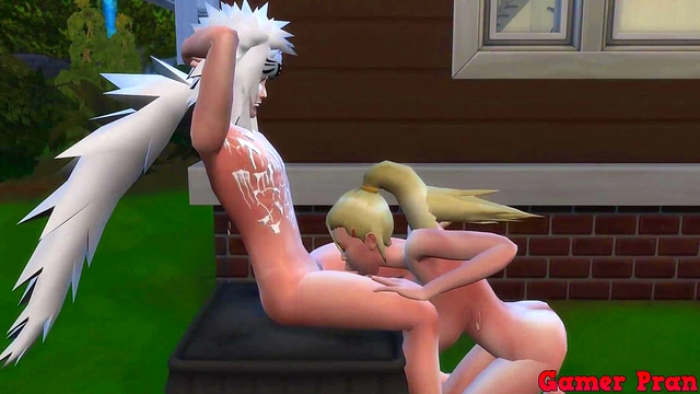 Perverted Wise Man Fucks Friend’s Wife for Hardcore Anal & Pussy Cumshot Satisfaction