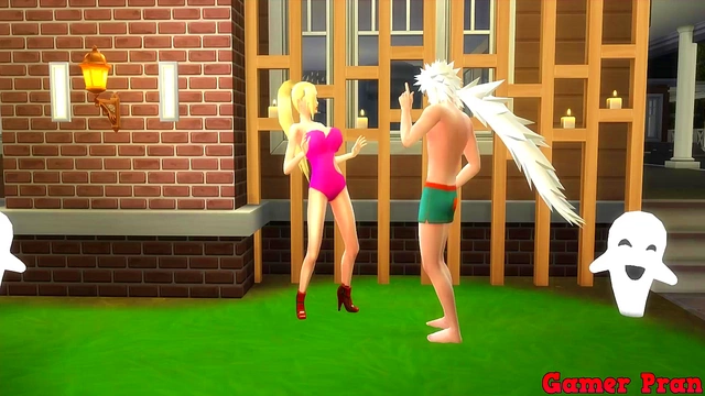 Perverted Wise Man Fucks Friend’s Wife for Hardcore Anal & Pussy Cumshot Satisfaction