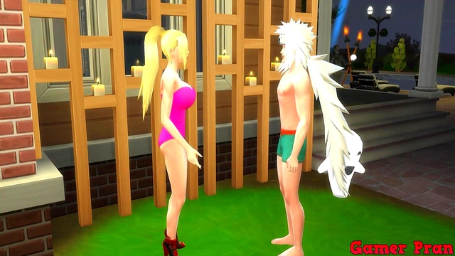 Perverted Wise Man Fucks Friend’s Wife for Hardcore Anal & Pussy Cumshot Satisfaction