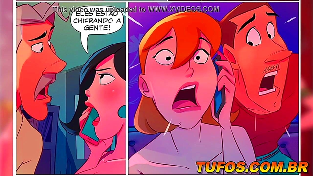 Best Friend’s Husband Nails Her Big Ass in Steamy Anime Anal Betrayal Scene