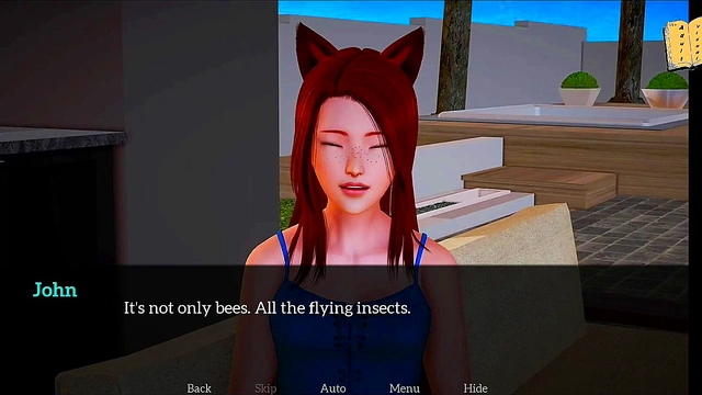 New Family's Erotic Cartoon Adventure – Amateur 3D Hentai Walkthrough