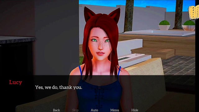 New Family's Erotic Cartoon Adventure – Amateur 3D Hentai Walkthrough