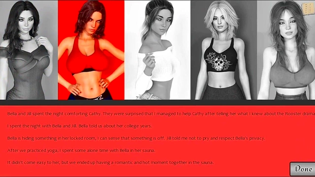 Big-Assed Cartoon Chick Rides Dick Hard In 3D Hentai Adventure