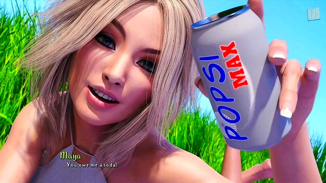 Big-Assed Cartoon Chick Rides Dick Hard In 3D Hentai Adventure