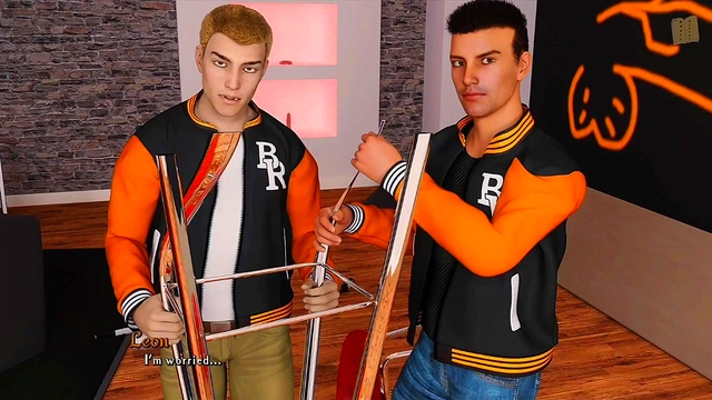 Big-Assed Cartoon Chick Rides Dick Hard In 3D Hentai Adventure