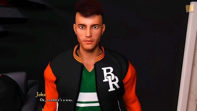 Big-Assed Cartoon Chick Rides Dick Hard In 3D Hentai Adventure