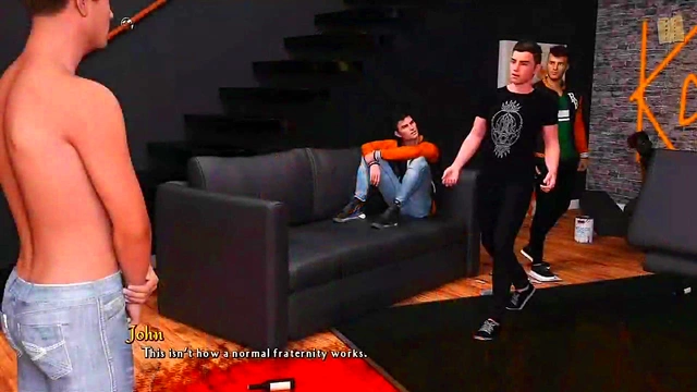 Big-Assed Cartoon Chick Rides Dick Hard In 3D Hentai Adventure