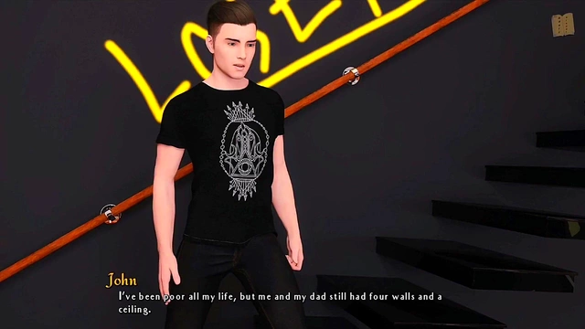 Big-Assed Cartoon Chick Rides Dick Hard In 3D Hentai Adventure