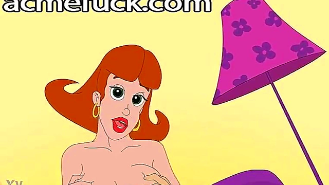 Jimmy Neutron Anime Toon Sucks Dick & Fucks Hardcore For Hot Hentai Sex