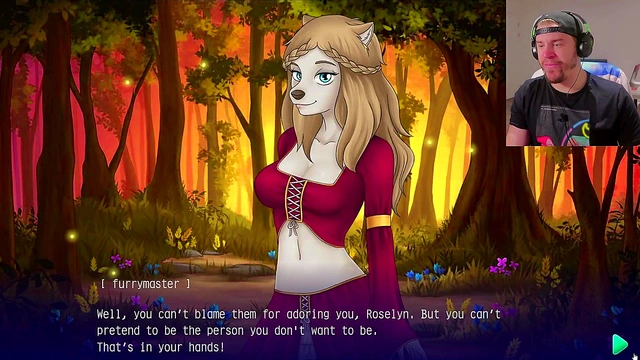 Date Night With Space Paws – Furry Boob Action & Pussy Fucking Hentai Adventure