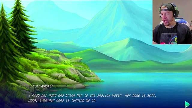 Date Night With Space Paws – Furry Boob Action & Pussy Fucking Hentai Adventure