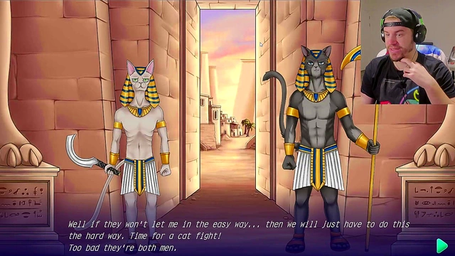 Date Night With Space Paws – Furry Boob Action & Pussy Fucking Hentai Adventure