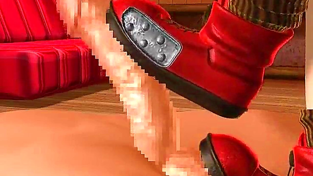 3D Tifa From Final Fantasy Gets Fucked Hard In XXX Hentai Adventure