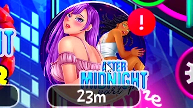 Hentai Girls Host Steamy Pajama Party With Nurse & Maid Action