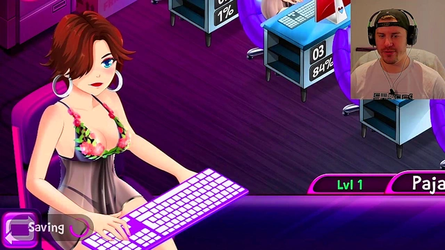 Hentai Girls Host Steamy Pajama Party With Nurse & Maid Action