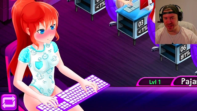 Hentai Girls Host Steamy Pajama Party With Nurse & Maid Action