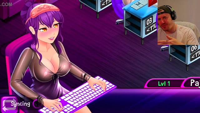 Hentai Girls Host Steamy Pajama Party With Nurse & Maid Action