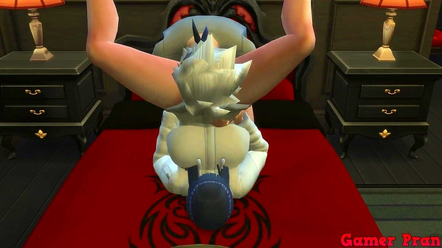 Hinata Comforts Sad Kakashi With Hardcore Naruto Anime Sex Session